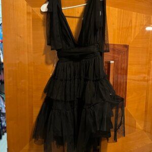 the little black dress